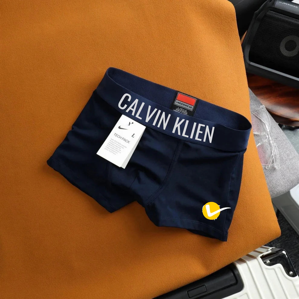 CK - Flex Form Comfy Men's Boxers ( Pack Of 10 )