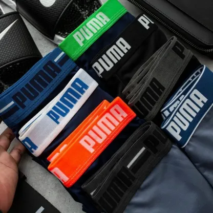 PumaCore Premium Trunks 6-Pack