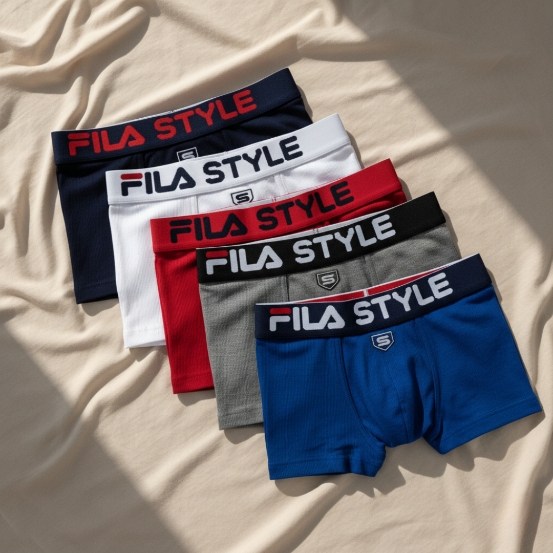 UrbanEdge 5-Pack Classic Trunks