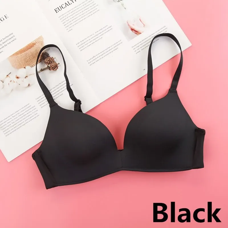High Quality Sexy Girl Seamless Bra Pack