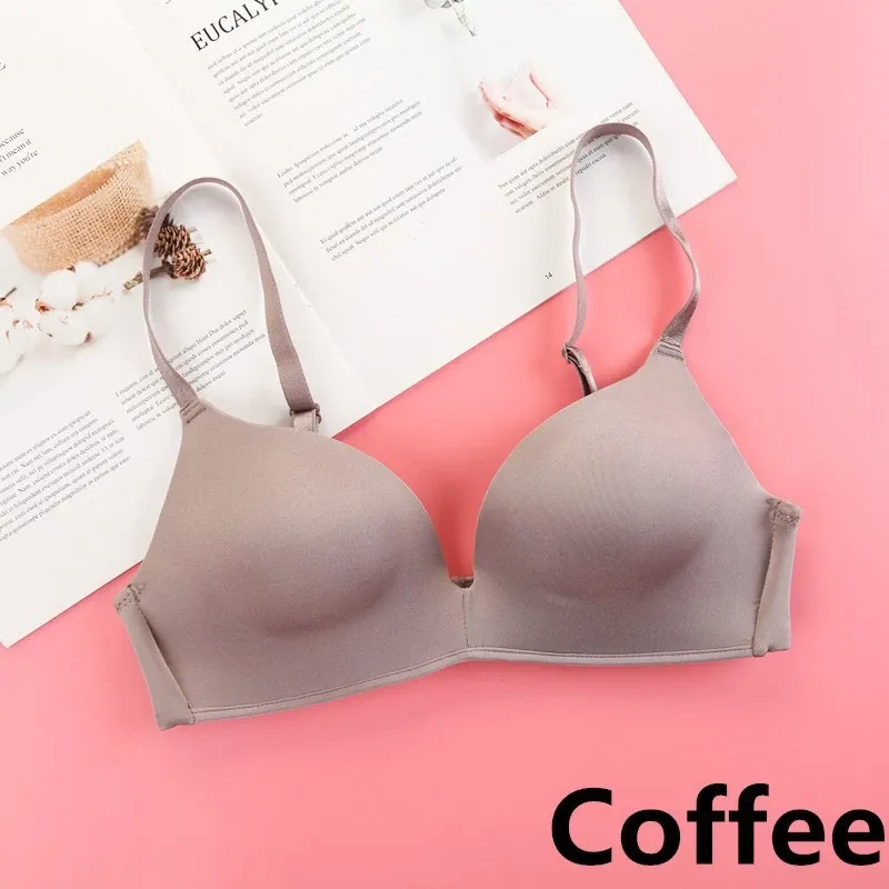 High Quality Sexy Girl Seamless Bra Pack