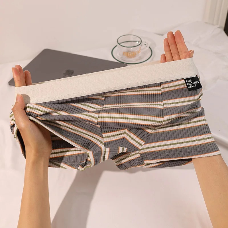 RetroStripe Flex Trunk – Pack of 6