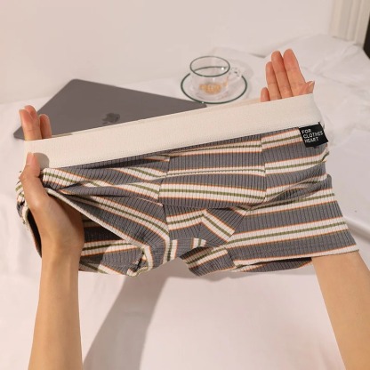 RetroStripe Flex Trunk – Pack of 6