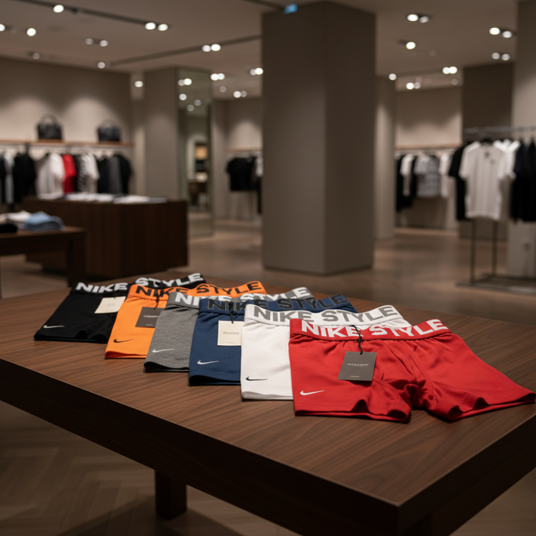 PowerFit 7-Pack Active Trunks