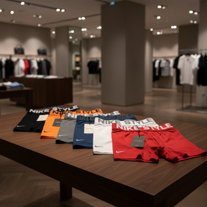 PowerFit 7-Pack Active Trunks