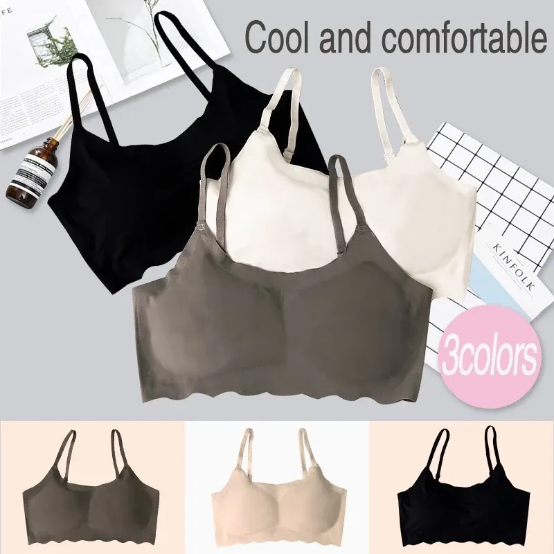 Seamless bra for women