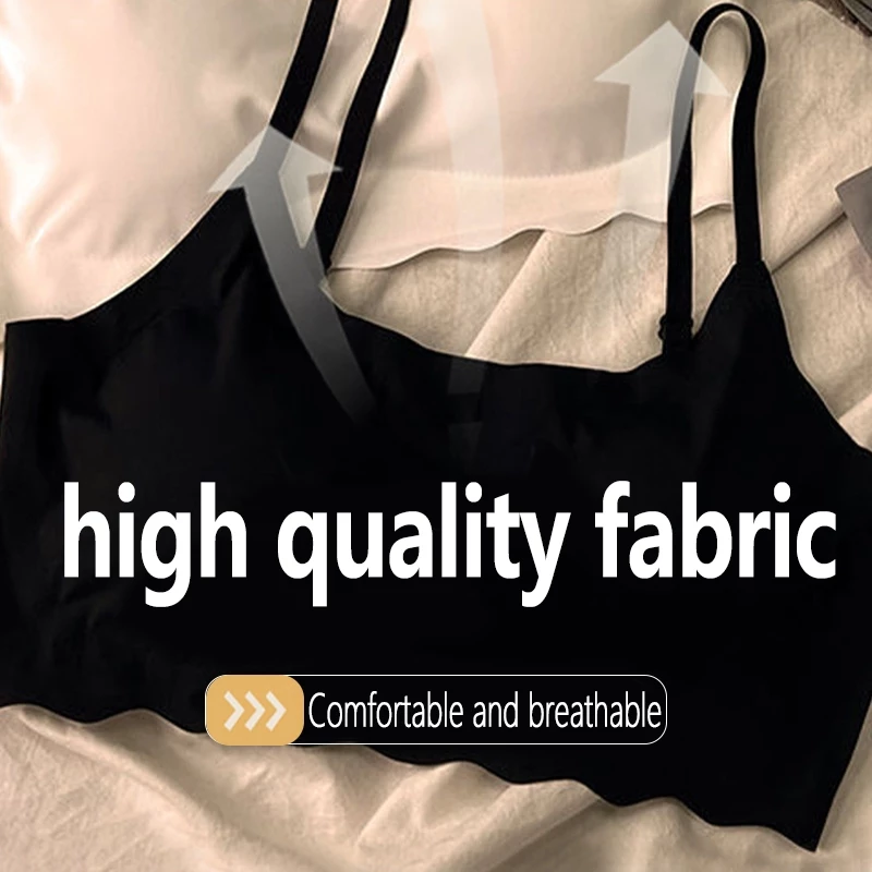 Seamless bra for women