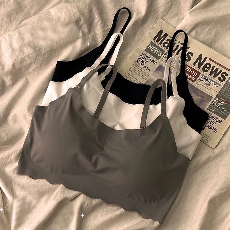 Seamless bra for women