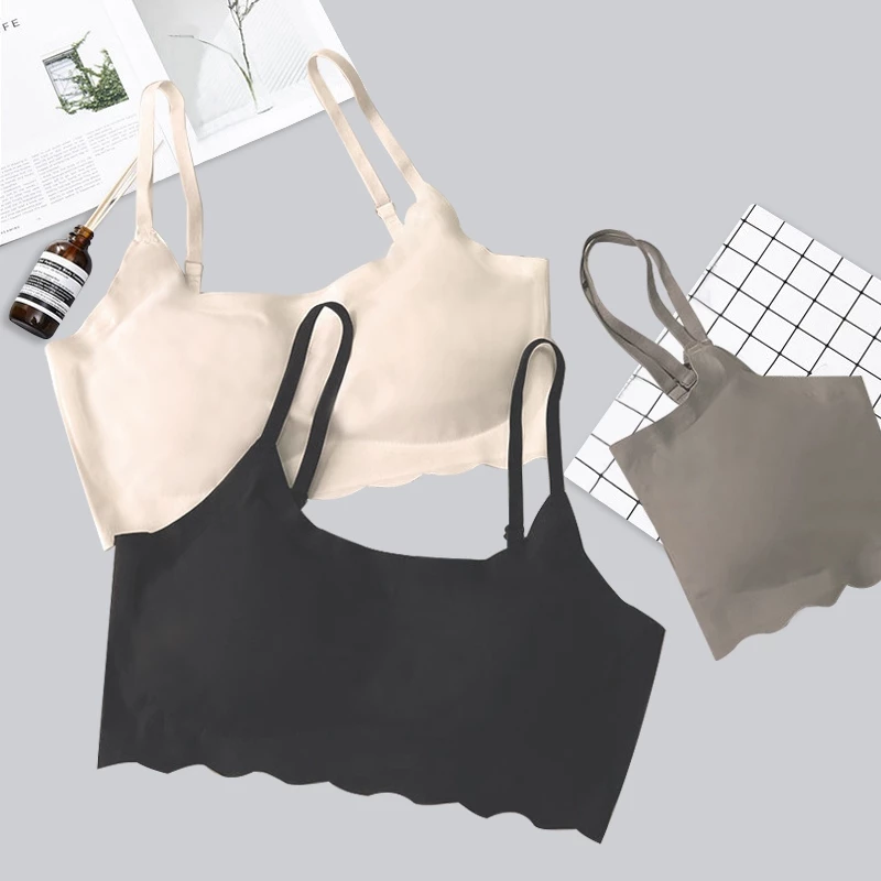 Seamless bra for women