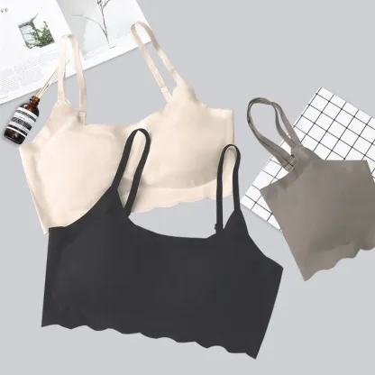 Seamless bra for women