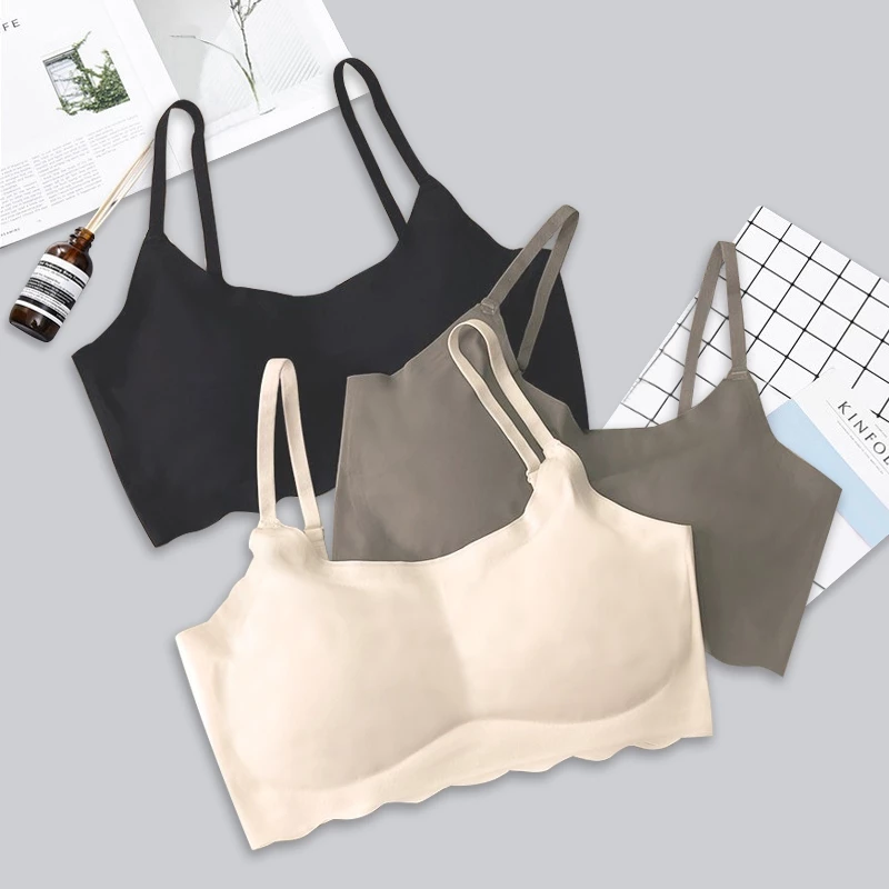 Seamless bra for women
