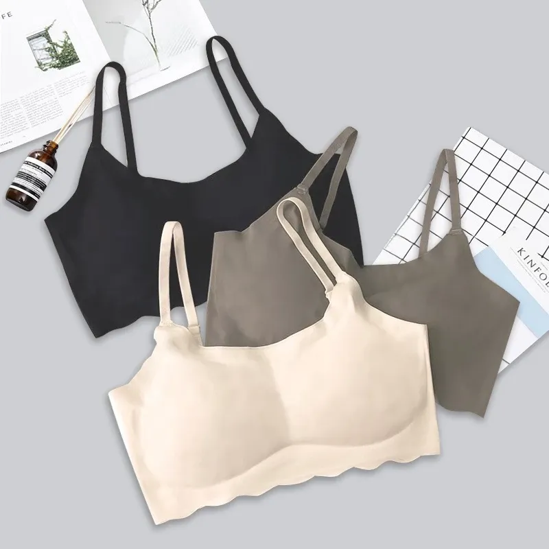 Seamless bra for women