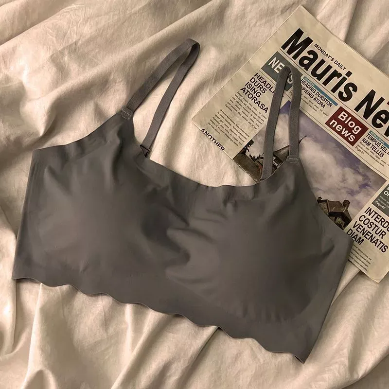 Seamless bra for women