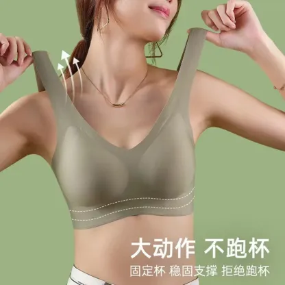 100% Original Full Fixed Cup Seamless Bra Pack