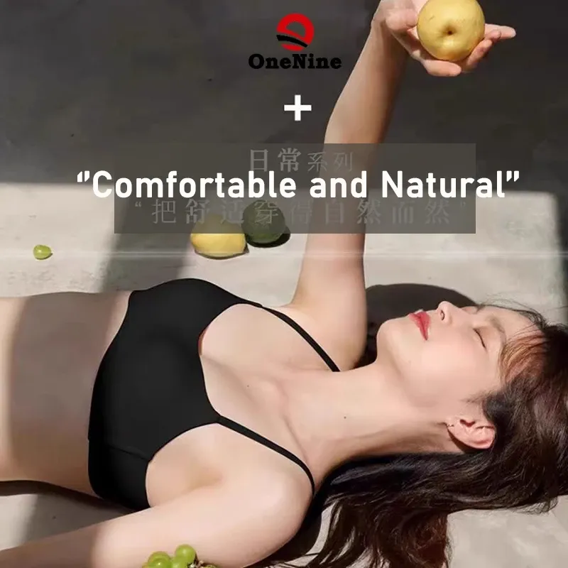 Woman Small Chest Push Up No Steel Ring Bra Pack