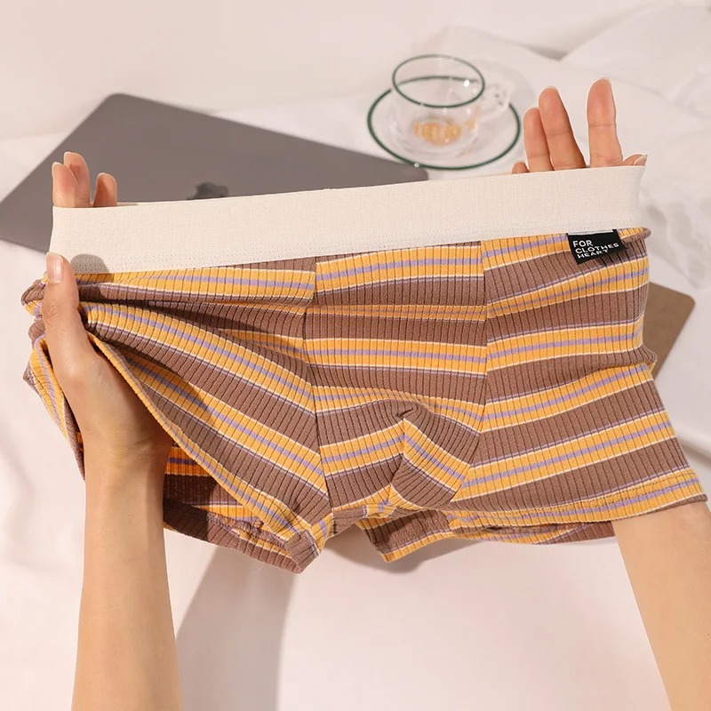 RetroStripe Flex Trunk – Pack of 6