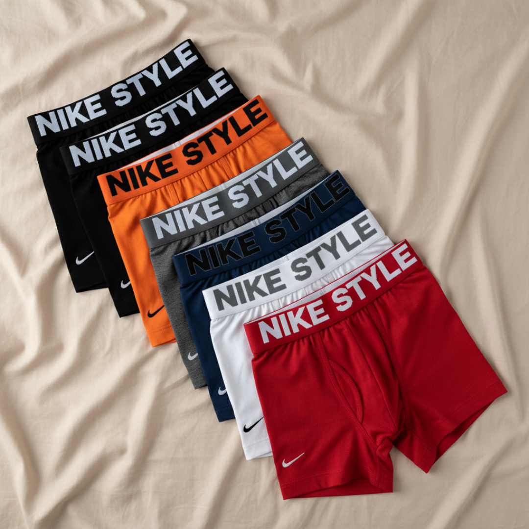 PowerFit 7-Pack Active Trunks