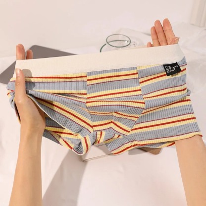 RetroStripe Flex Trunk – Pack of 6