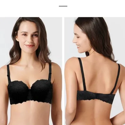 AB Cup Women Push Up Bras Pack