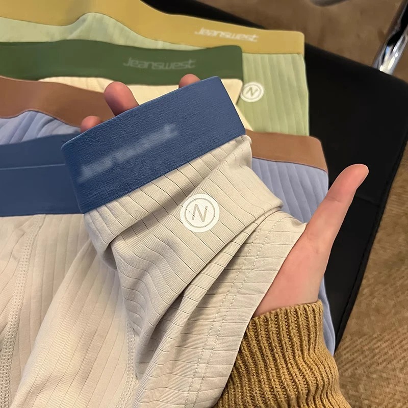 4pcs Boxer Shorts Men's