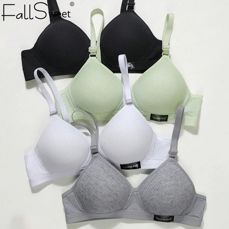 FallSweet Women's Wireless Bra