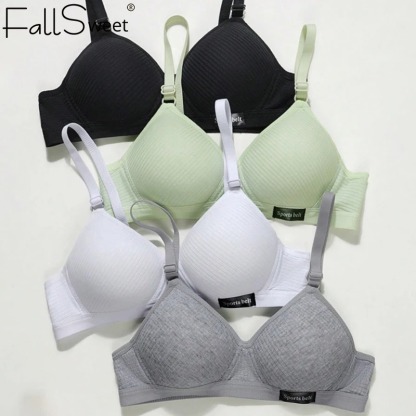 FallSweet Women's Wireless Bra