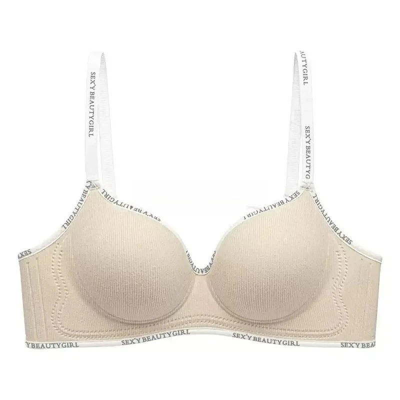Wireless Push Up Bra A-C Cup Seamless