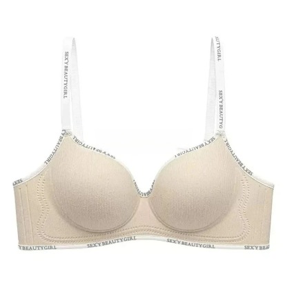 Wireless Push Up Bra A-C Cup Seamless