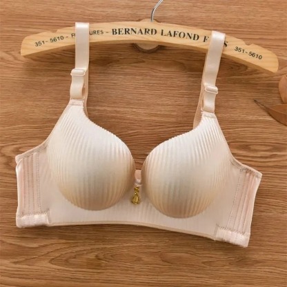 Sexy Wireless Push Up Bra