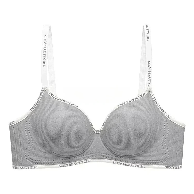 Wireless Push Up Bra A-C Cup Seamless