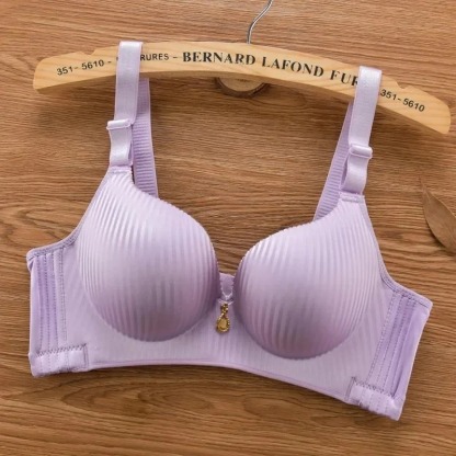 Sexy Wireless Push Up Bra