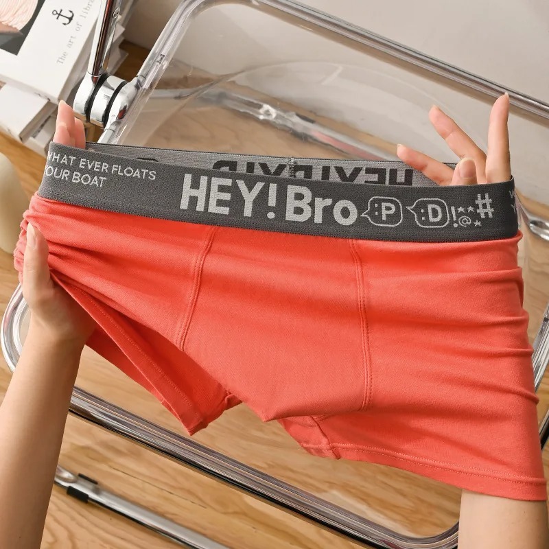 Men's Underwear Breathable Comfy Quick Drying Stretchy Boxer 