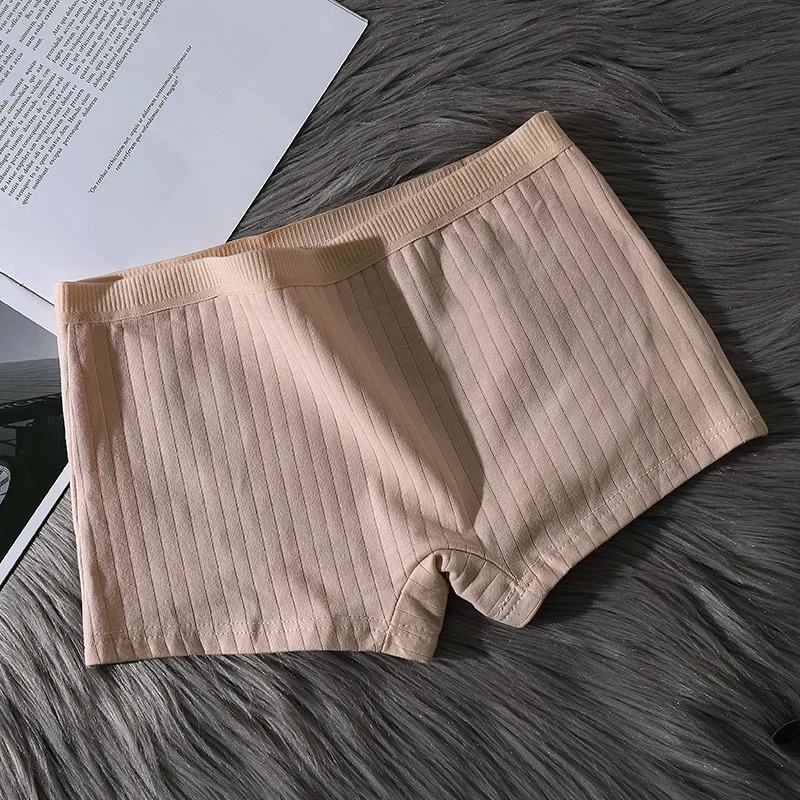Summer Women Safety Pants Cotton Underwear