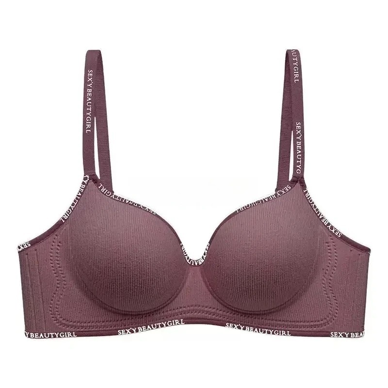Wireless Push Up Bra A-C Cup Seamless