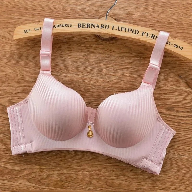Sexy Wireless Push Up Bra
