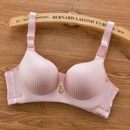 Sexy Wireless Push Up Bra