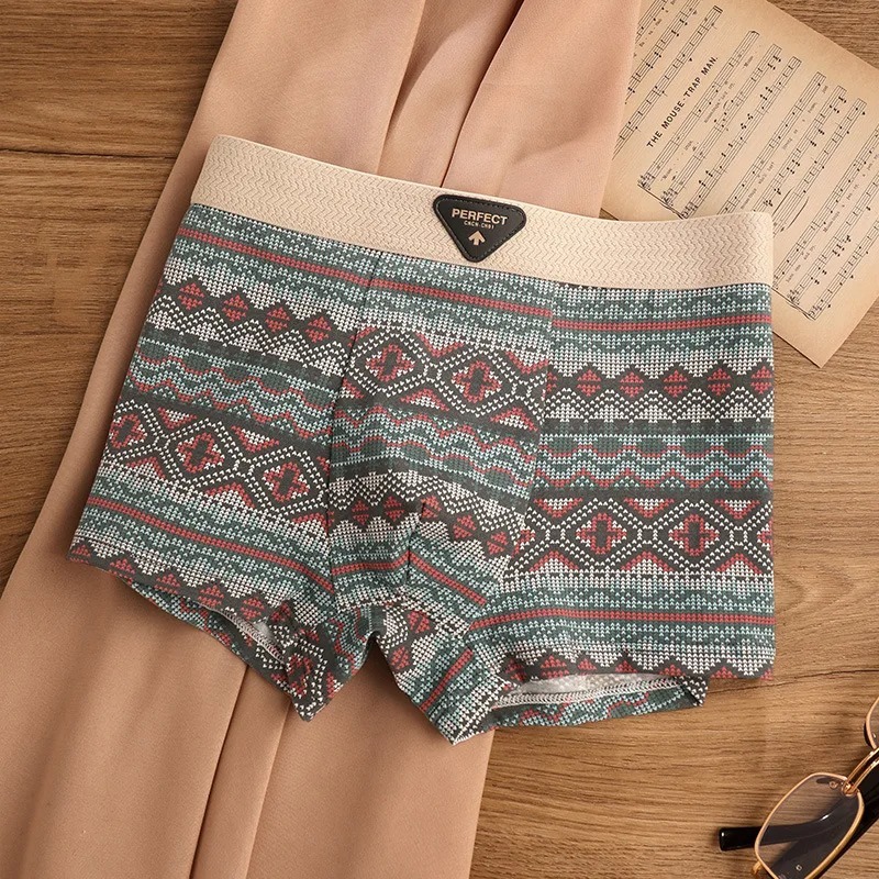 New Men's Sports Trend Briefs 