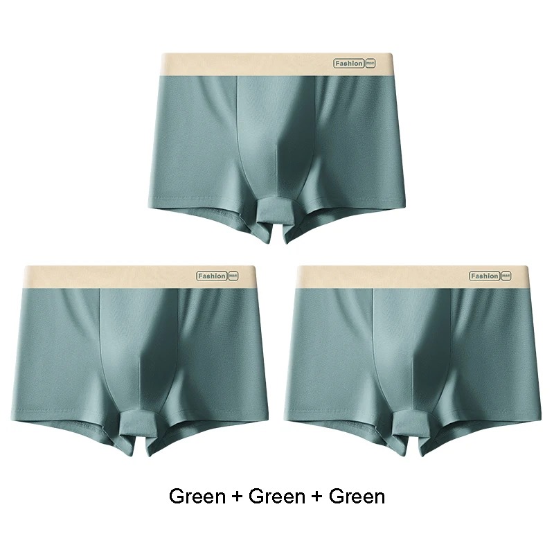 Fashion Boxers and Underpants Men