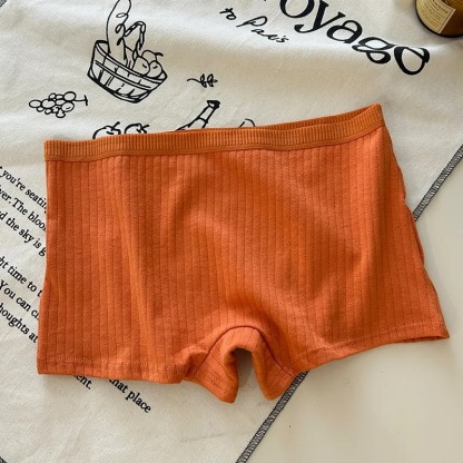 Summer Women Safety Pants Cotton Underwear