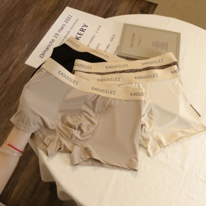Thin Underwear Men Large Size Men's