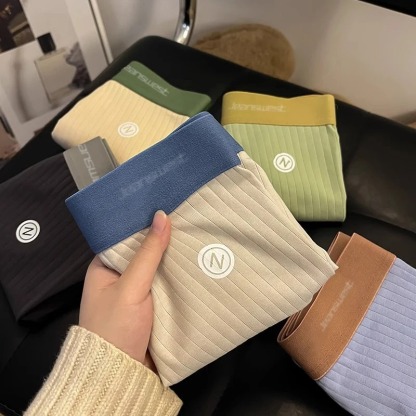 4pcs Boxer Shorts Men's