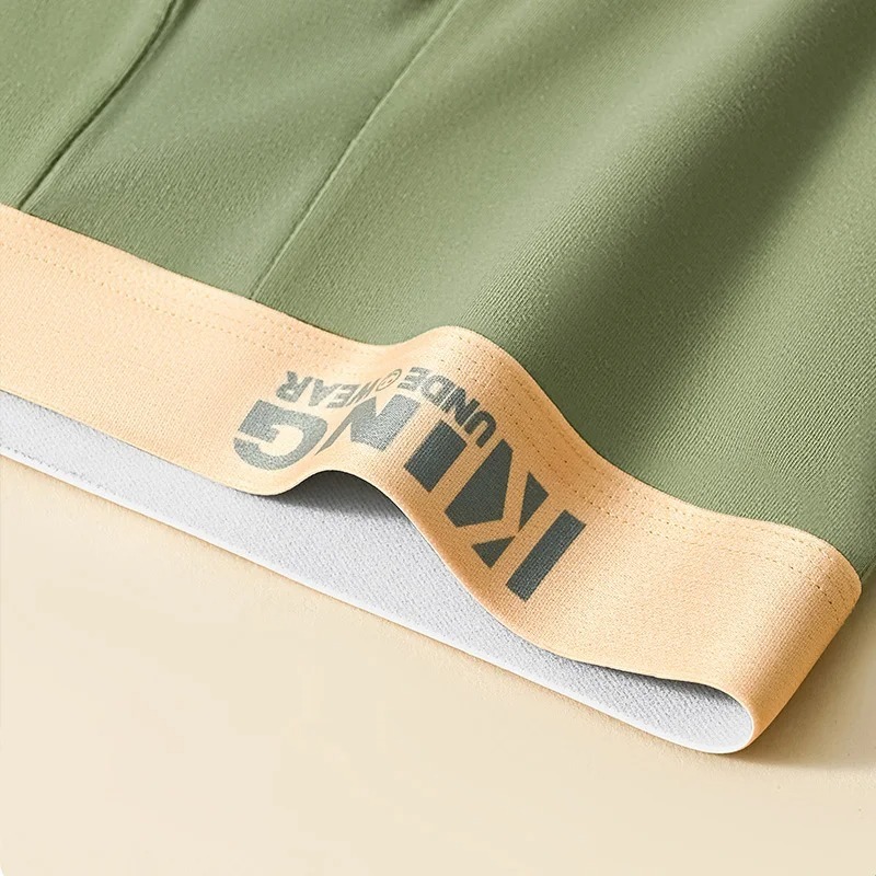 6Pcs Men's Casual Shorts Pants Underwear