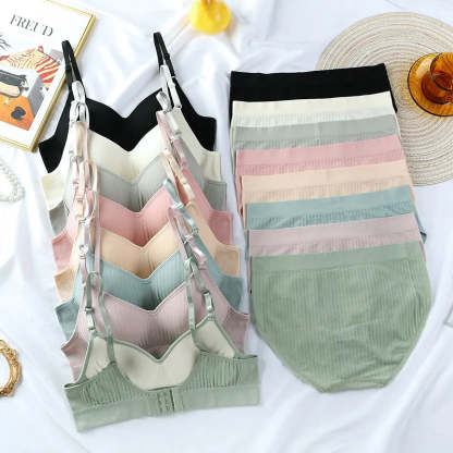 Women underwear cotton bra set (Combo of 16)