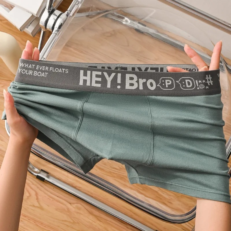 Men's Underwear Breathable Comfy Quick Drying Stretchy Boxer 