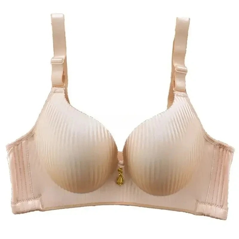 Sexy Wireless Push Up Bra