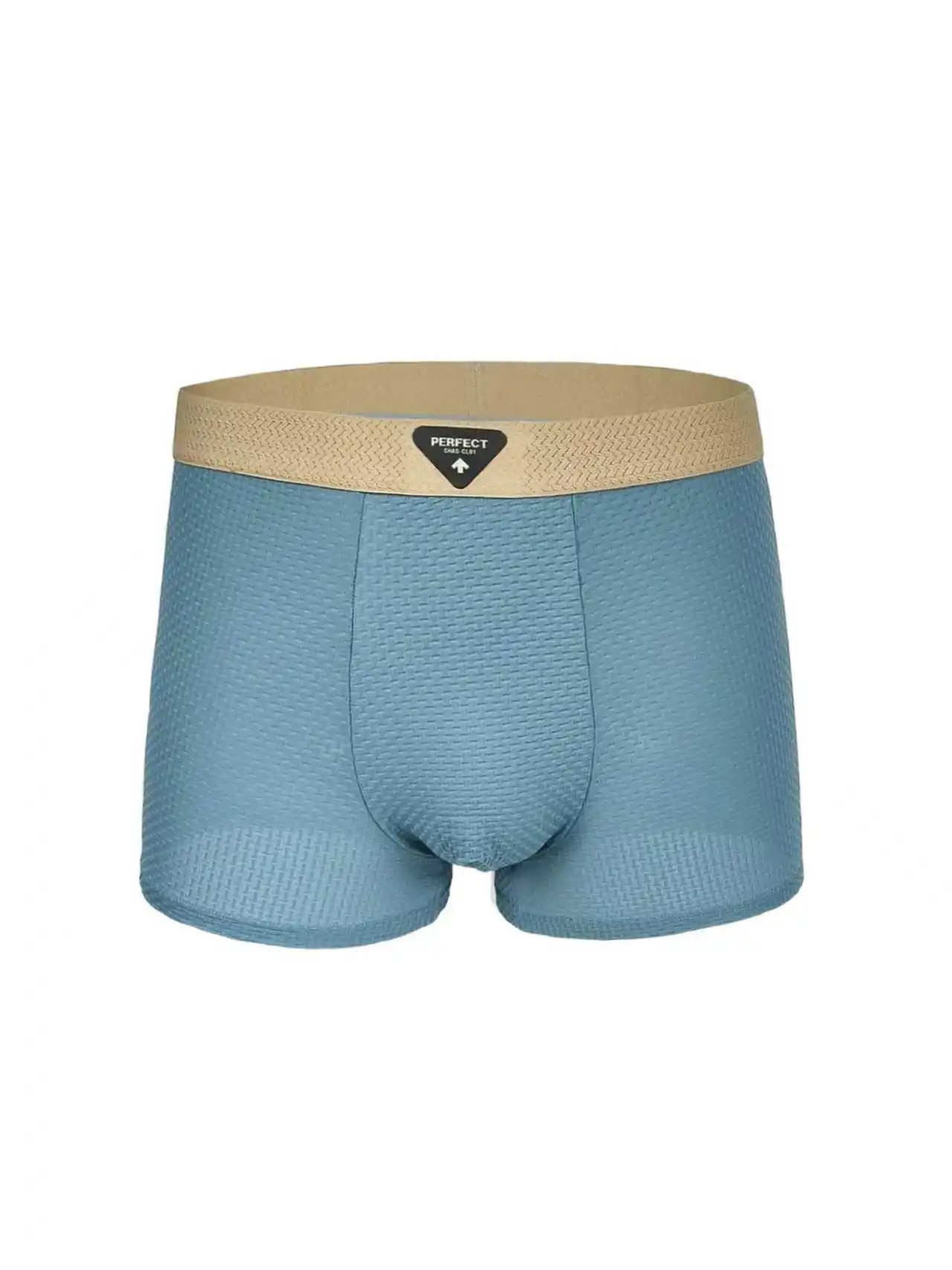 A 5-piece simple and casual men's underwear set