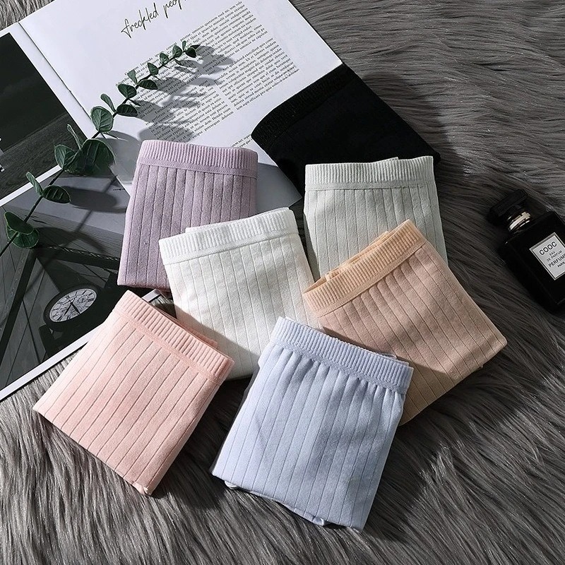 Summer Women Safety Pants Cotton Underwear