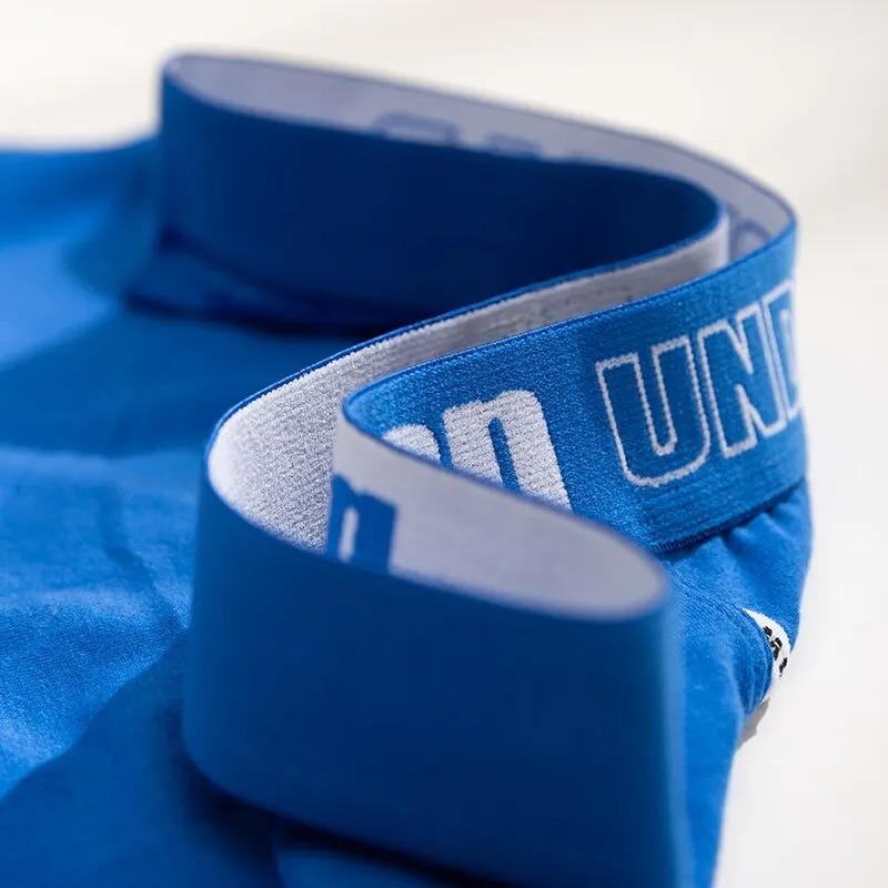 Cotton Mens Underpants Soft Boxer Men