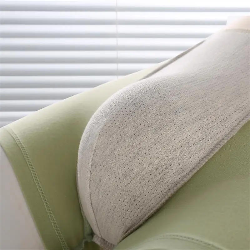 6Pcs/Men's Underwear High Quality Pure Cotton Boxer 