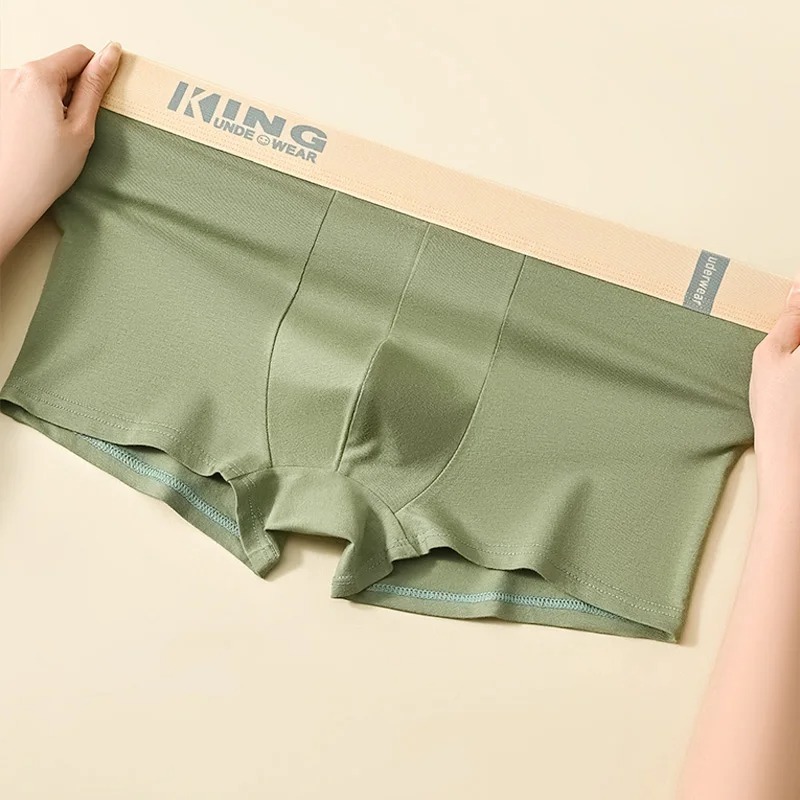 6Pcs Men's Casual Shorts Pants Underwear